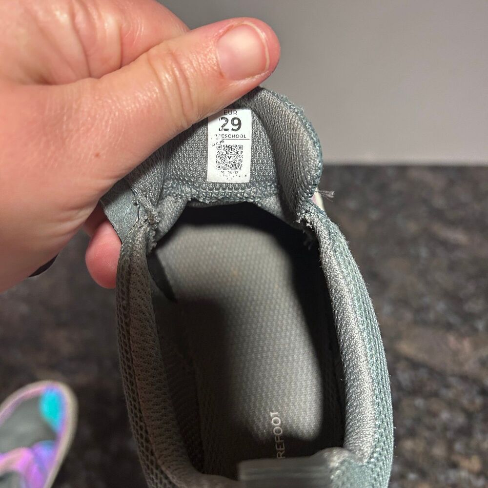 PRIMUS SPORT III PRESCHOOL AURORA Kids Barefoot shoes EU 29 US 11.5 - Picture 7 of 8
